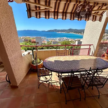 Spacious & Unique Sea View Terrace Pool & Charm