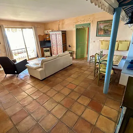 Spacious & Unique Sea View Terrace Pool & Charm Appartamento *