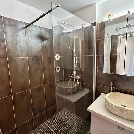 Appartamento Spacious & Unique Sea View Terrace Pool & Charm Le Lavandou
