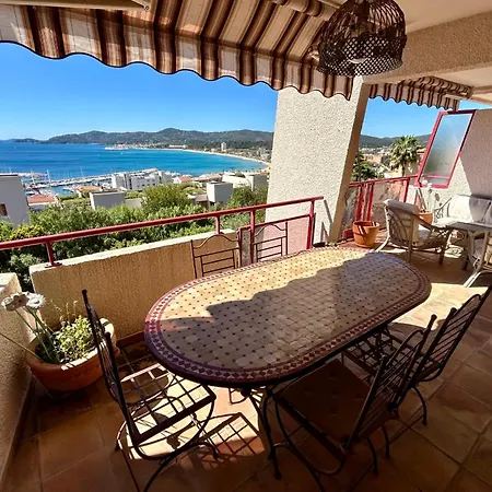 아파트 Spacious & Unique Sea View Terrace Pool & Charm *