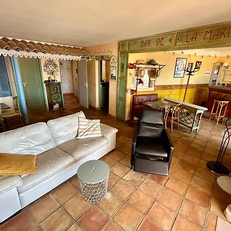 Spacious&unique Sea View Terrace Pool&charm